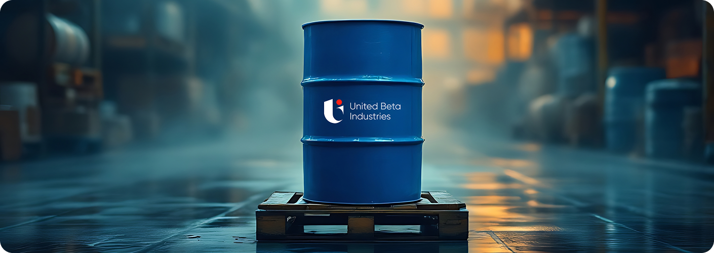 United Beta Industries product portfolio for high-purity ethanol buyers