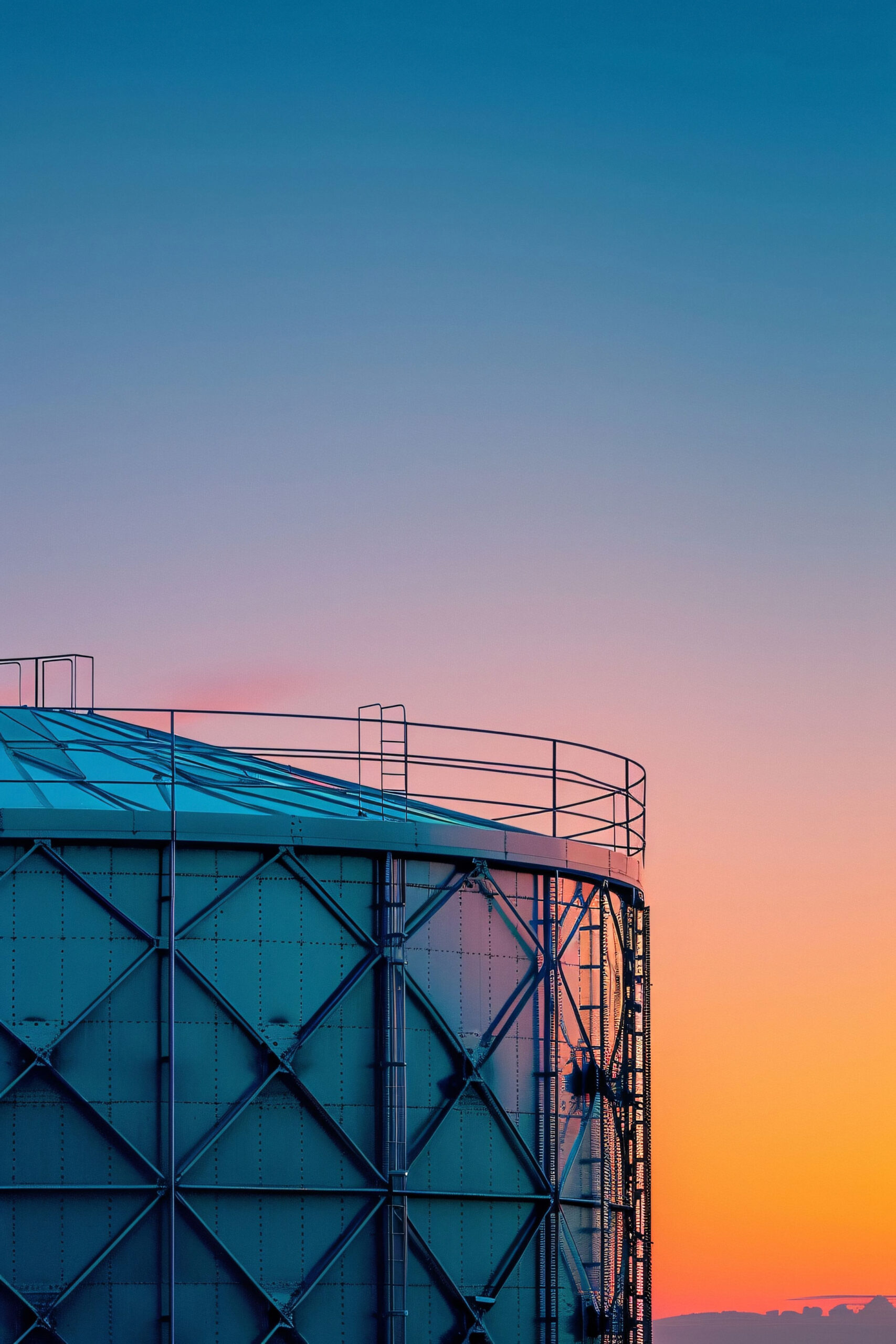 United Beta Industries ethanol manufacturing plant