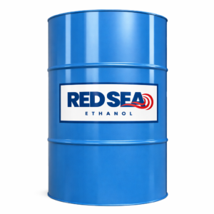 Red Sea Ethanol 99.9% 205 L barrel for industrial applications requiring consistent impurity control