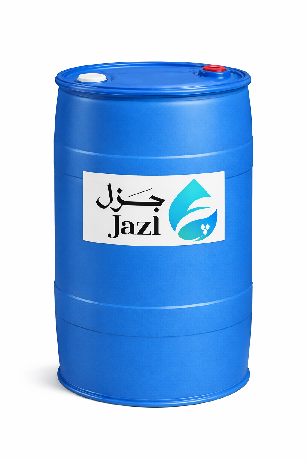 220 L medical-grade ethanol barrel example for industrial and medical users